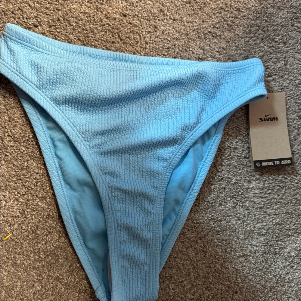 Nike Blue Bikini Swimwear